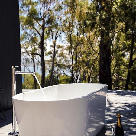 Blyth Retreat, Bruny Island Vila Simpsons Bay Exterior foto