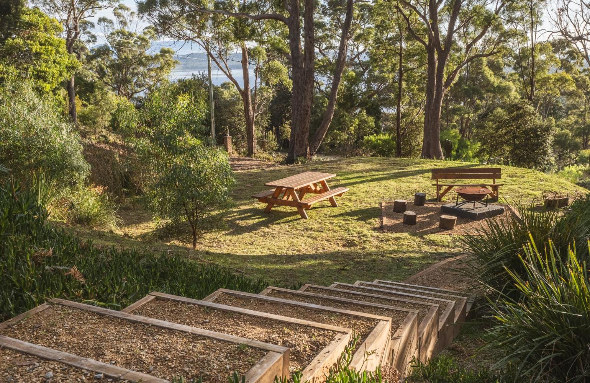Blyth Retreat, Bruny Island Vila Simpsons Bay Exterior foto