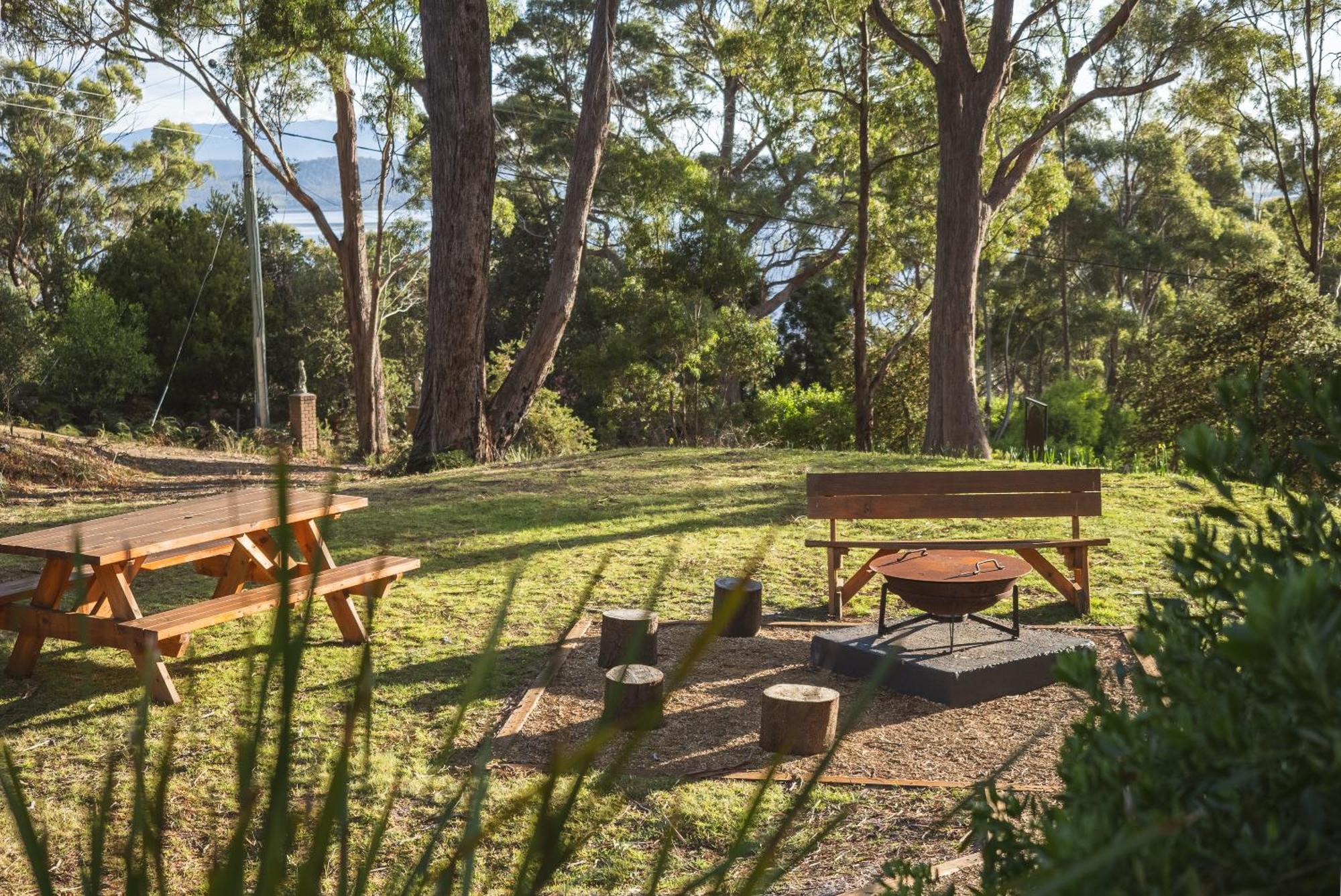 Blyth Retreat, Bruny Island Vila Simpsons Bay Exterior foto