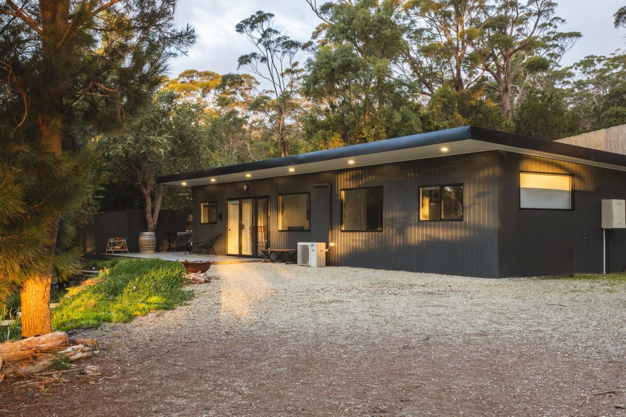 Blyth Retreat, Bruny Island Vila Simpsons Bay Exterior foto