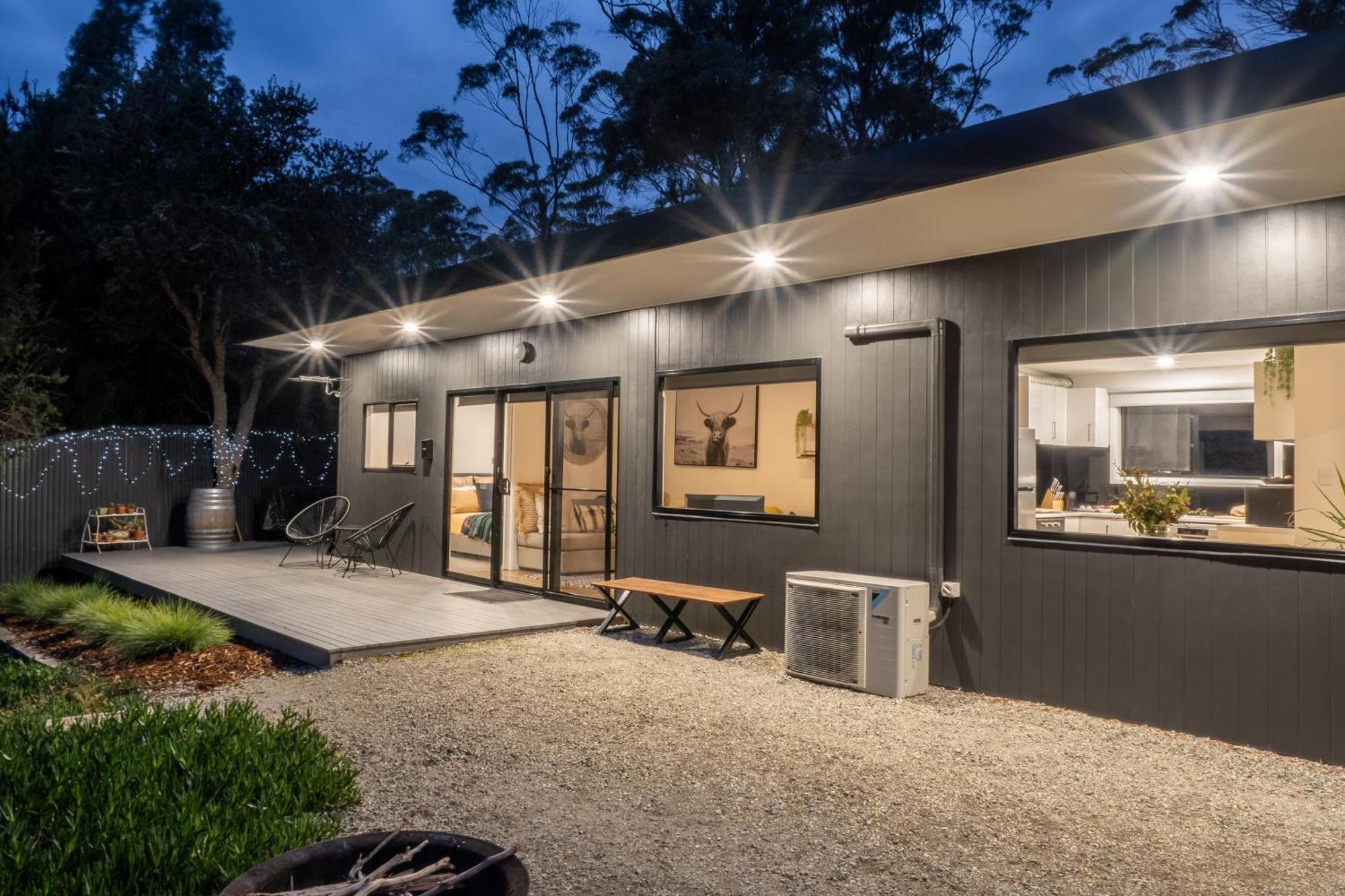 Blyth Retreat, Bruny Island Vila Simpsons Bay Exterior foto
